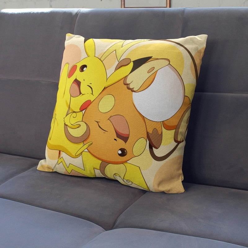 Kuddfodral 45x45 Pokémon