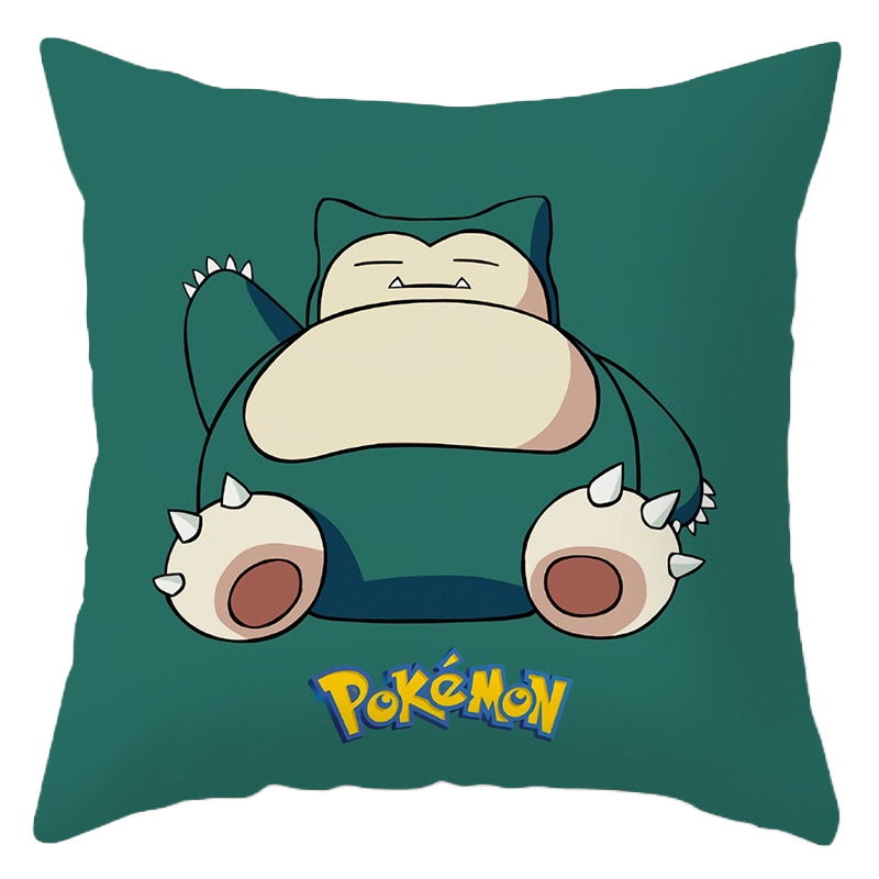 Prydnadskudde Pokémon Snorlax
