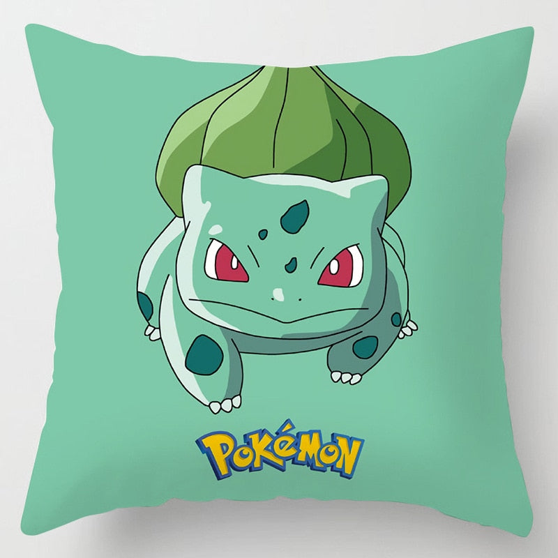 Prydnadskudde Pokémon Bulbasaur