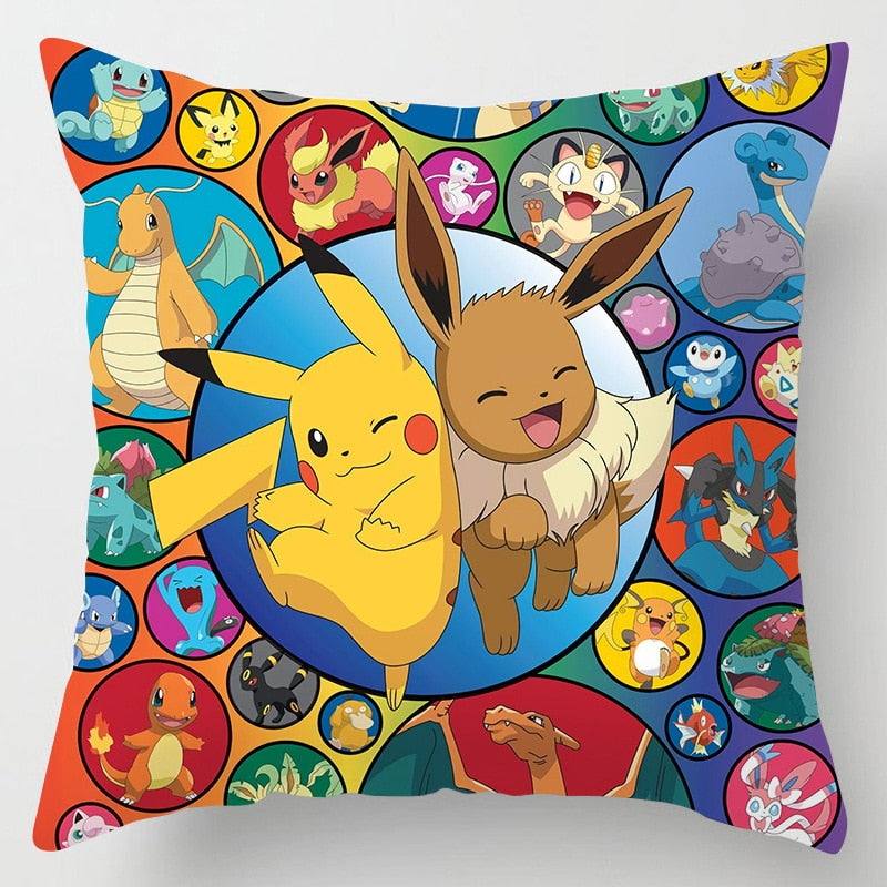 Prydnadskudde Pokémon Eevee