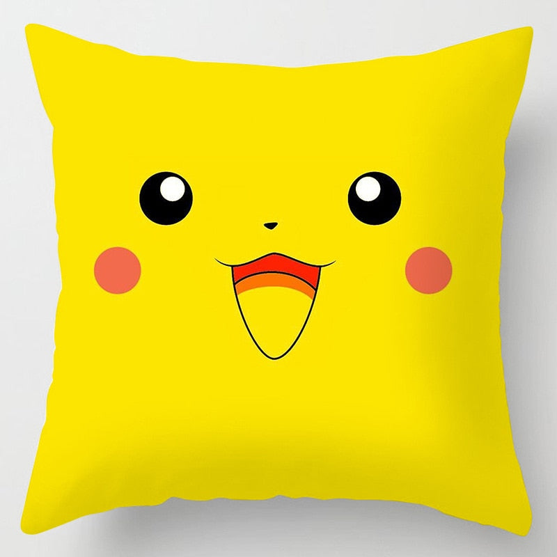 Prydnadskudde Pokémon Pikachu