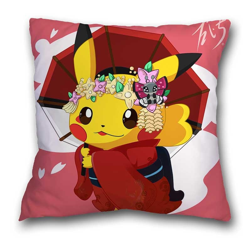 Pokémon Kudde Pikachu