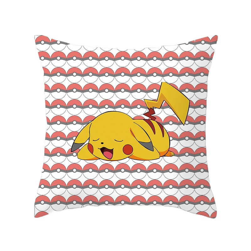 Pokémon Boll Kudde Pikachu