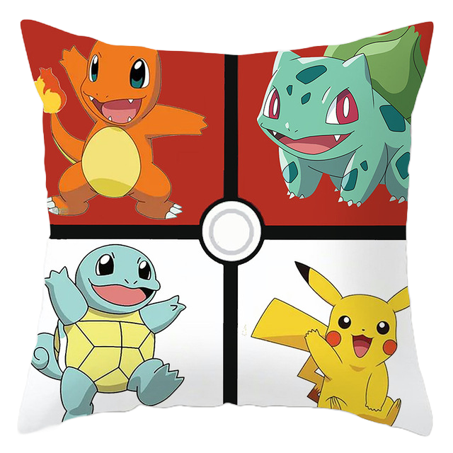 Pokémon Boll Kudde