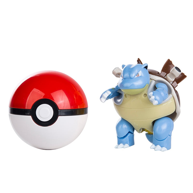 Pokémon Pokeball Blastoise