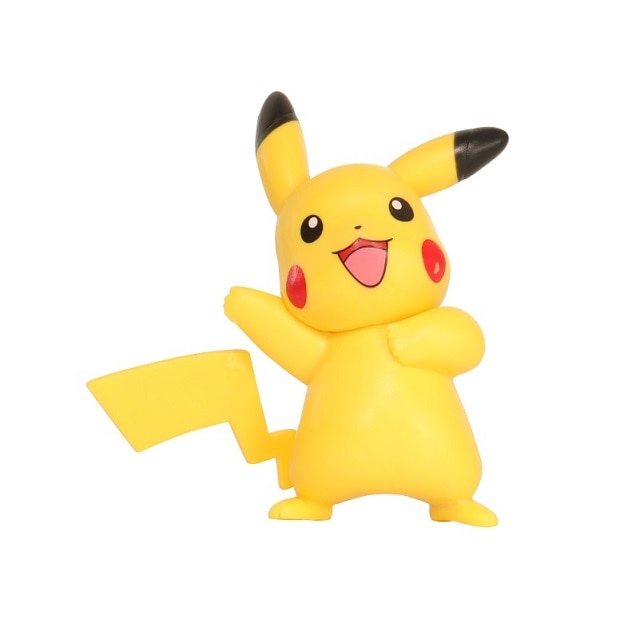 Pokémon Figur Pikachu