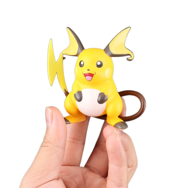 Pokémon Figur Raichu