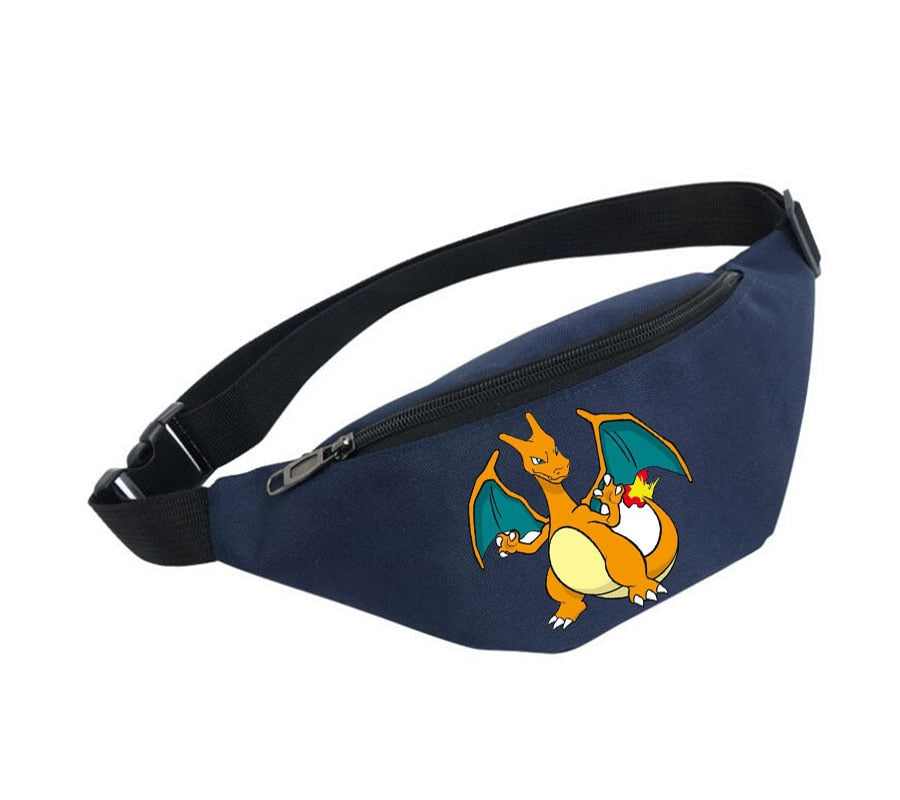 Midjeväska Barn Pokémon Charizard