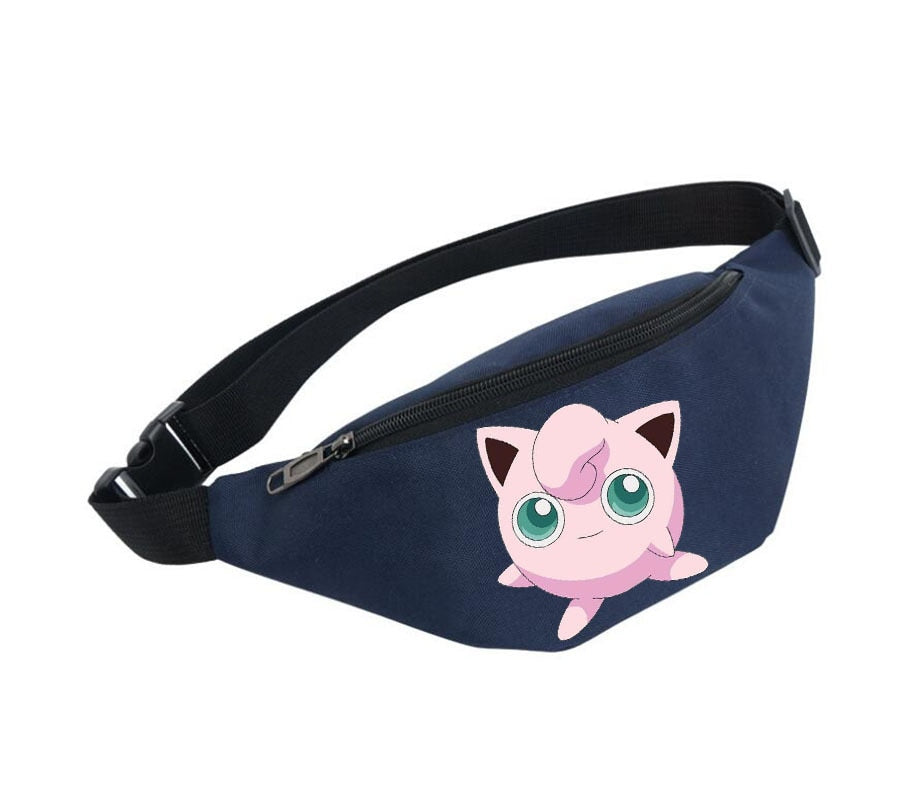 Midjeväska Pokémon Jigglypuff
