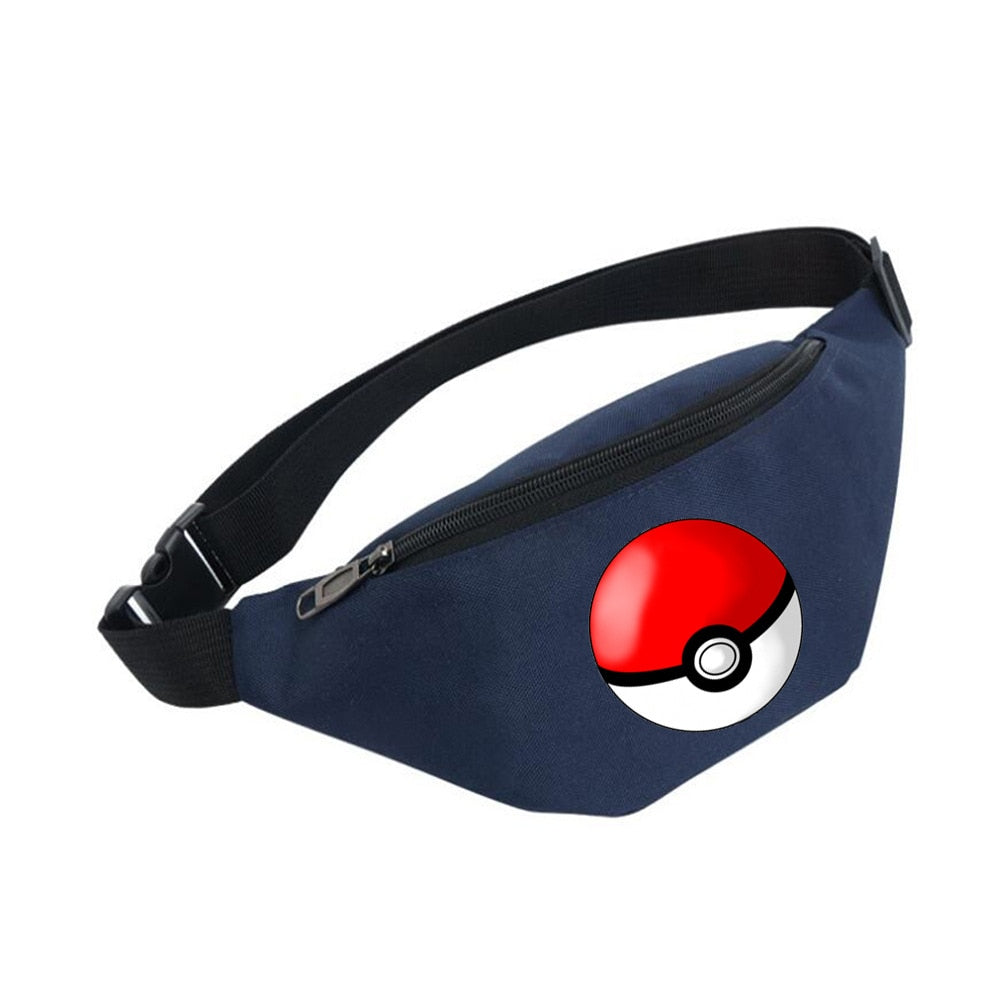 Midjeväska Pokémon Pokeball