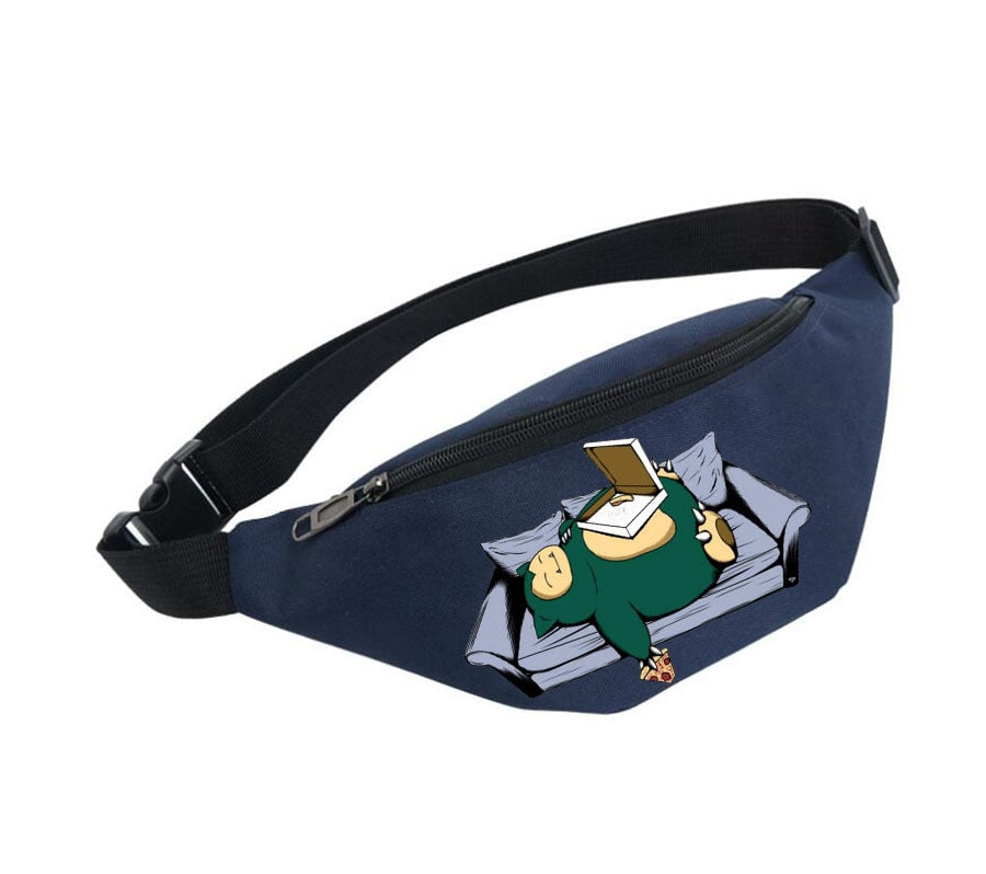 Pokémon Väska Snorlax