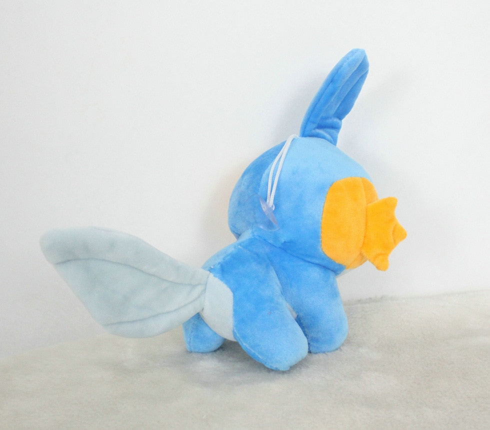Gosedjur Pokémon Mudkip