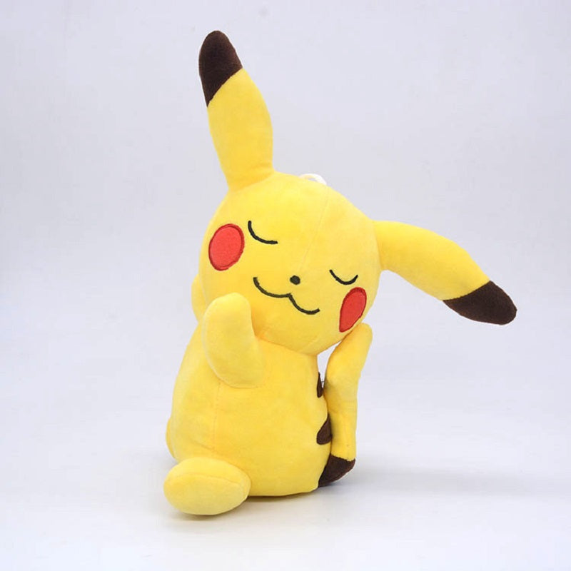 Pokémon Pikachu Gosedjur