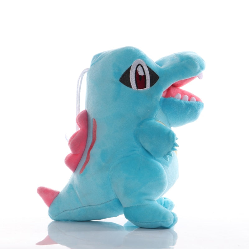 Gosedjur Pokémon Totodile