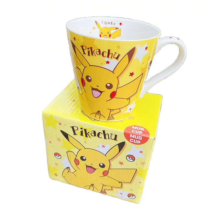 Mugg Pokémon Pikachu