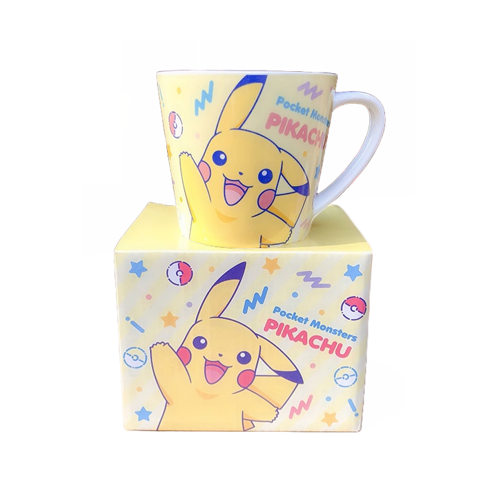 Mugg Pokémon Pikachu