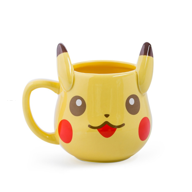 Mugg Pokémon Pikachu