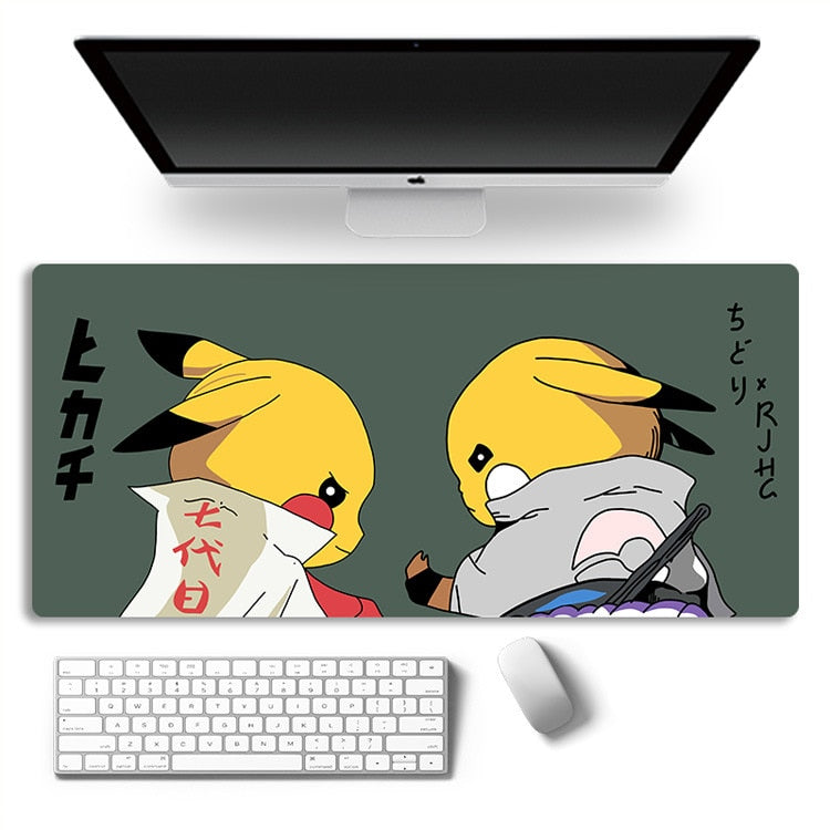 Stor Musmatta Pokémon Naruto