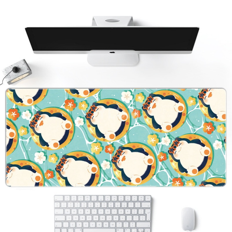 Stor Musmatta Pokémon Snorlax