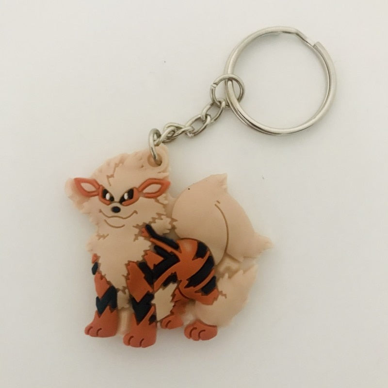 Nyckelring Pokémon Arcanine