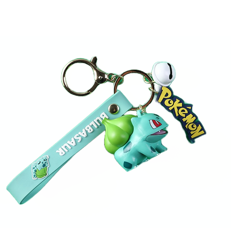 Nyckelring Pokémon Bulbasaur