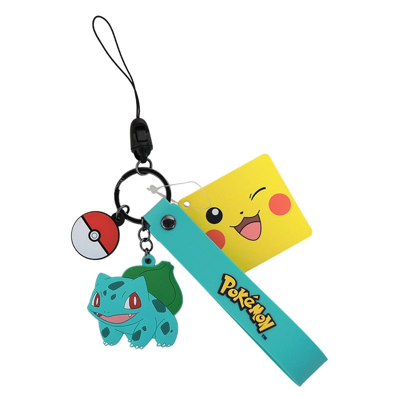 Nyckelring Barn Pokémon