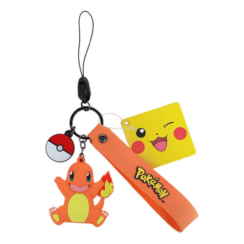 Rolig Nyckelring Pokémon