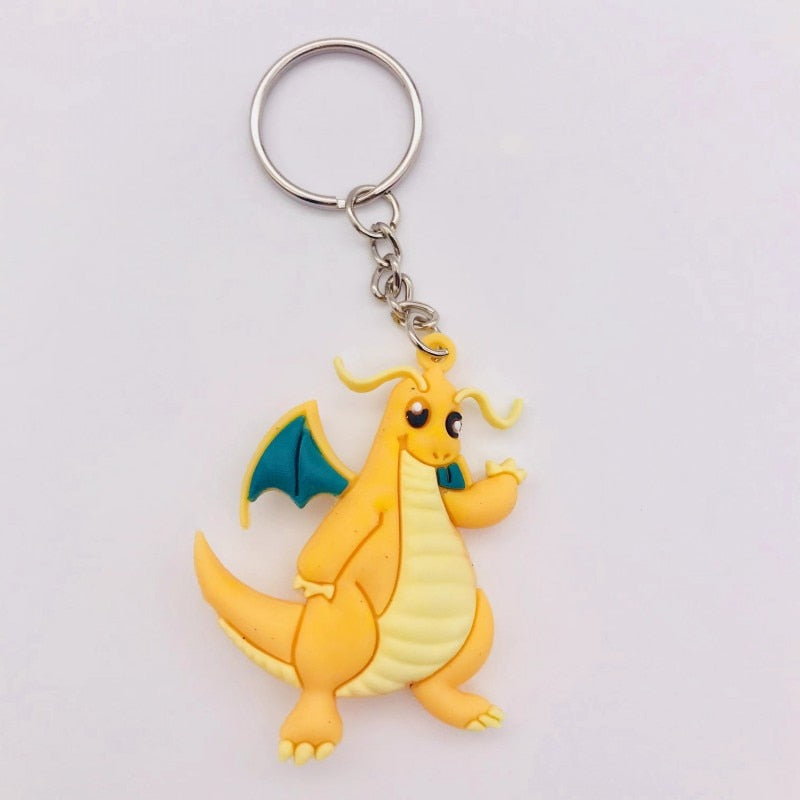 Nyckelring Barn Pokémon Dragonite