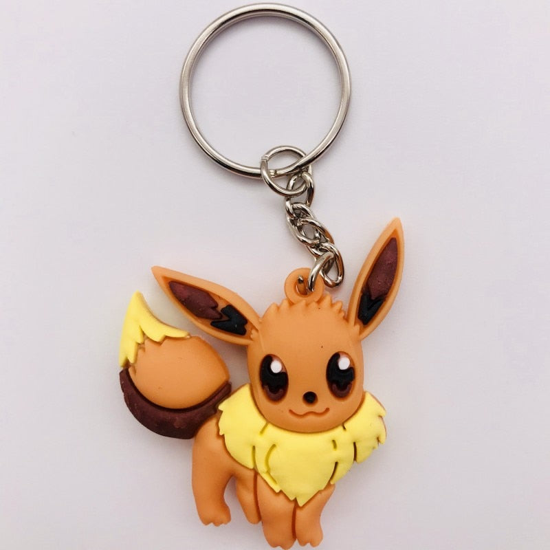 Fin Nyckelring Pokémon Eevee