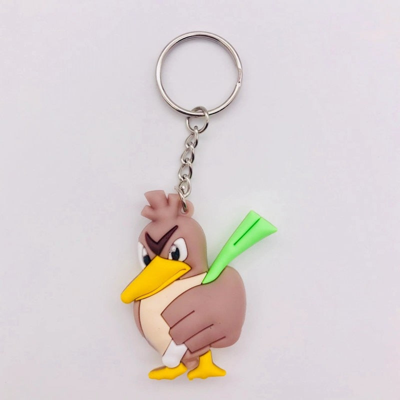 Nyckelring Pokémon Farfetch&