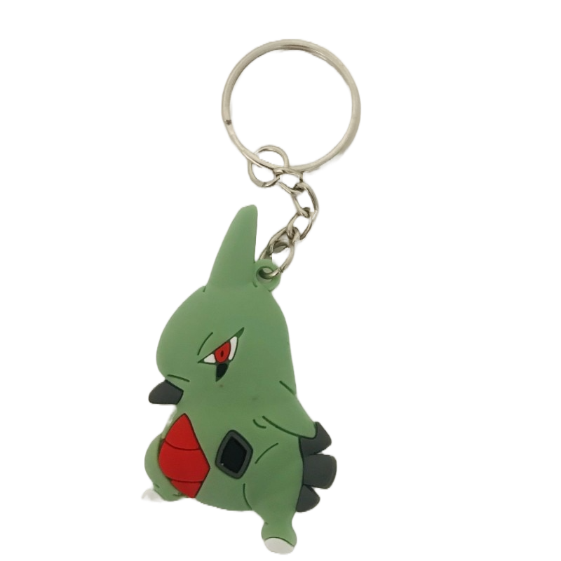 Nyckelring Barn Pokémon Larvitar