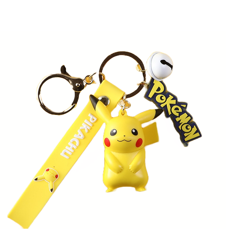 Nyckelring Pokémon Pikachu