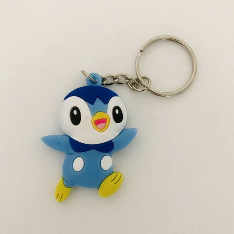 Nyckelring Barn Pokémon Piplup