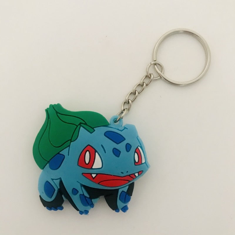 Nyckelring Pokémon Bulbasaur