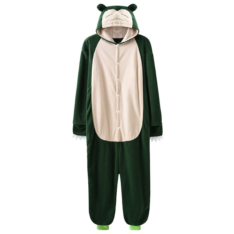 Onesie Pokémon Snorlax