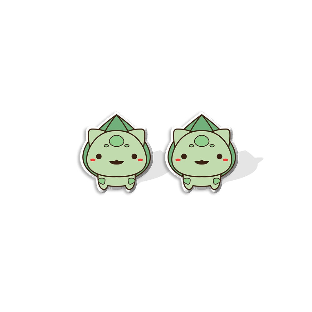 Örhängen Barn Pokémon Bulbasaur