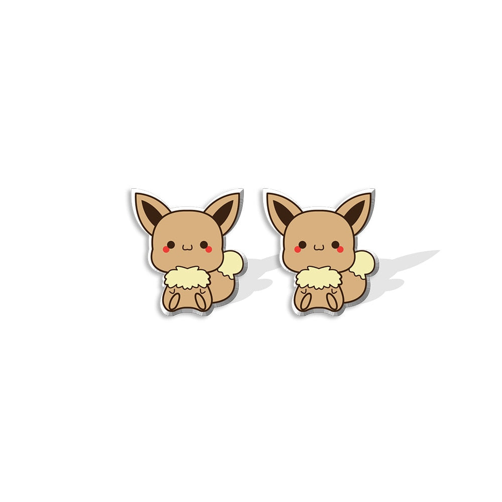 Örhängen Barn Pokémon Eevee