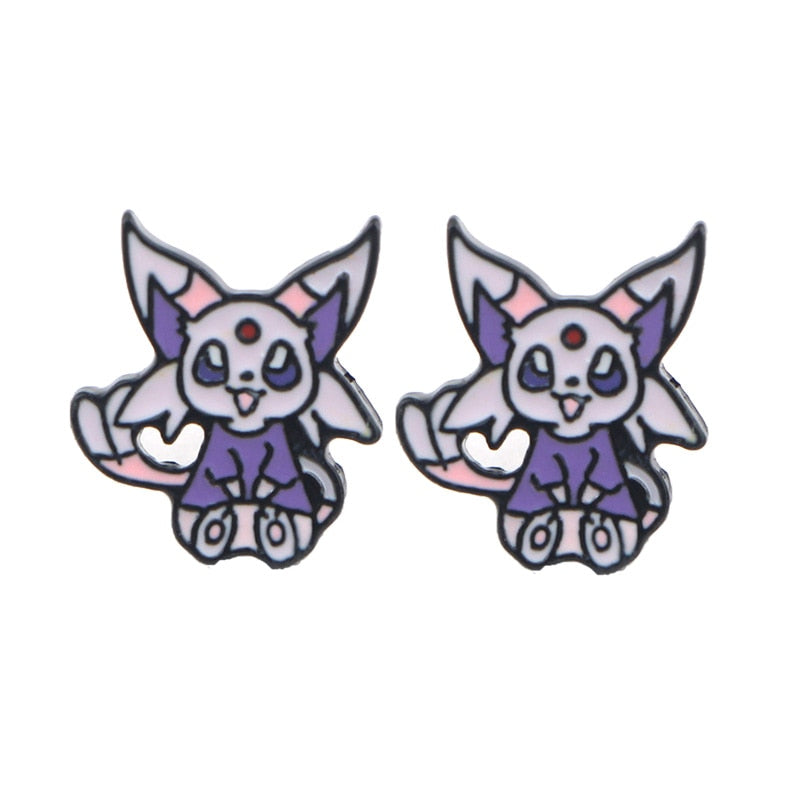 Örhängen Barn Pokémon Espeon