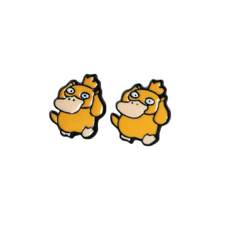 Örhängen Pokémon Psyduck