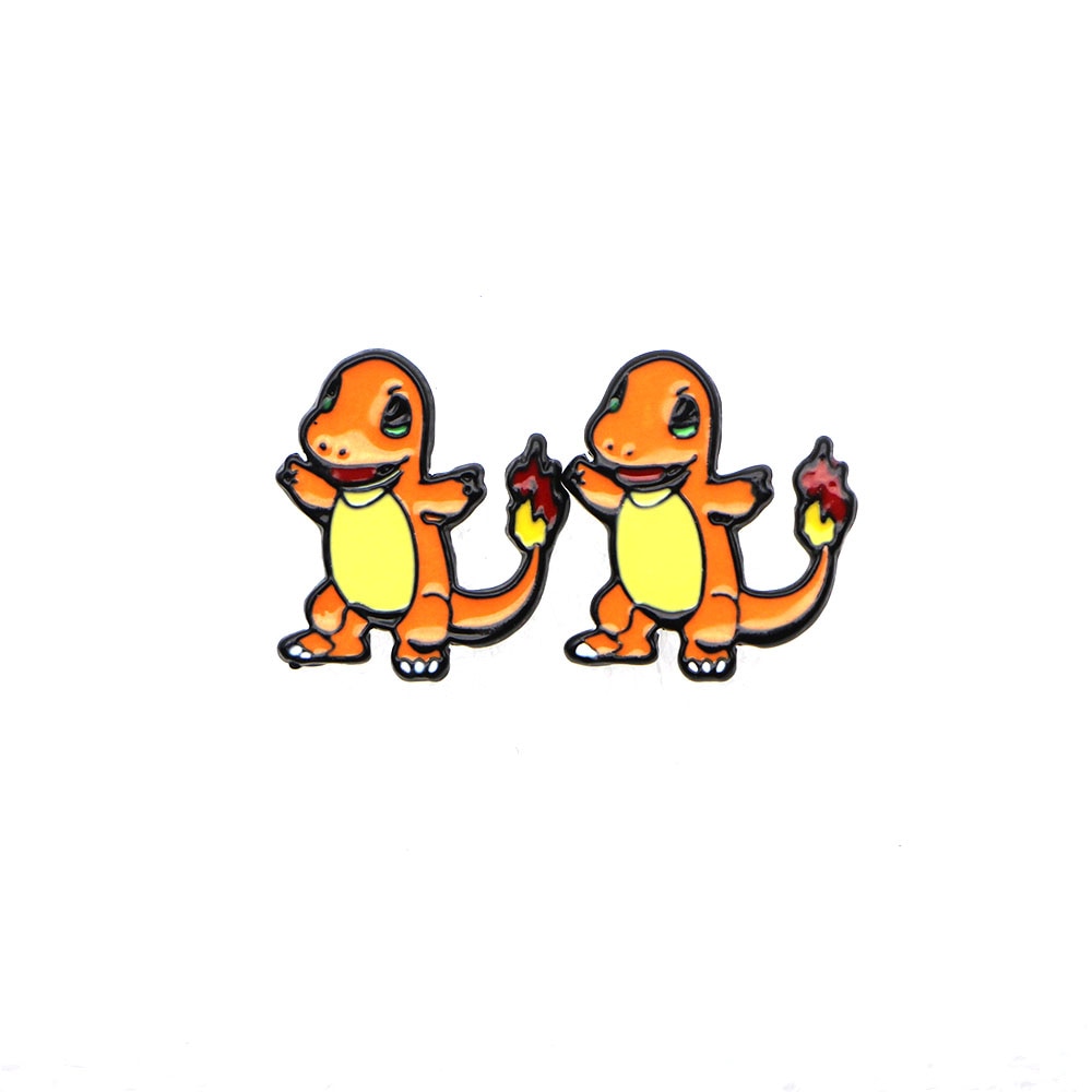 Örhängen Pokémon Charmander