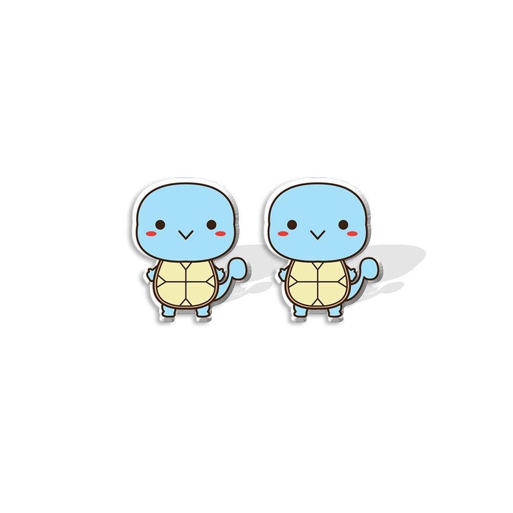 Örhängen Pokémon Squirtle