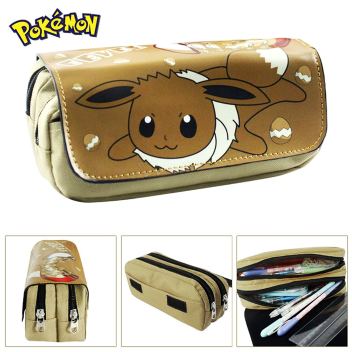 Pennfodral Barn Pokémon Eevee