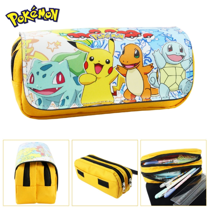 Pennfodral Barn Pokémon