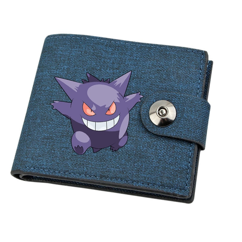 Plånbok Barn Pokémon Gengar