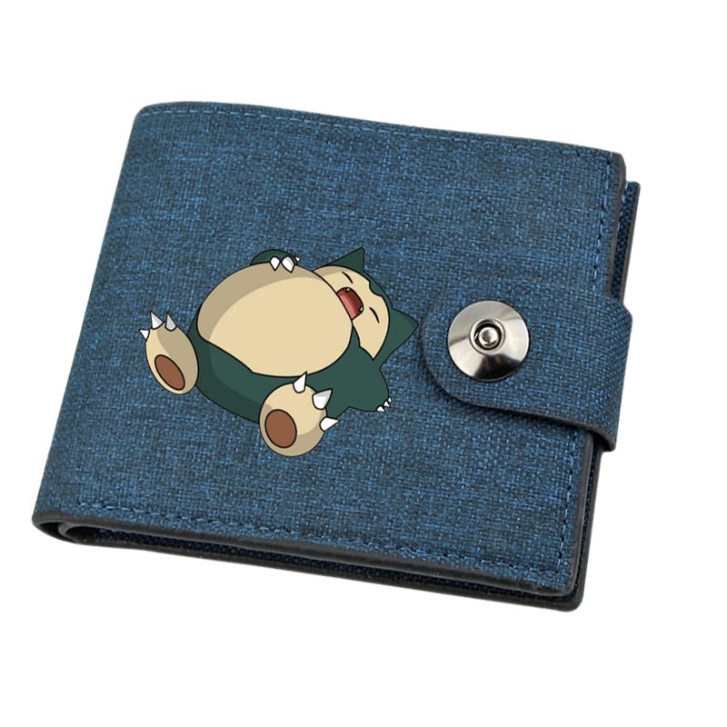 Plånbok Barn Pokémon