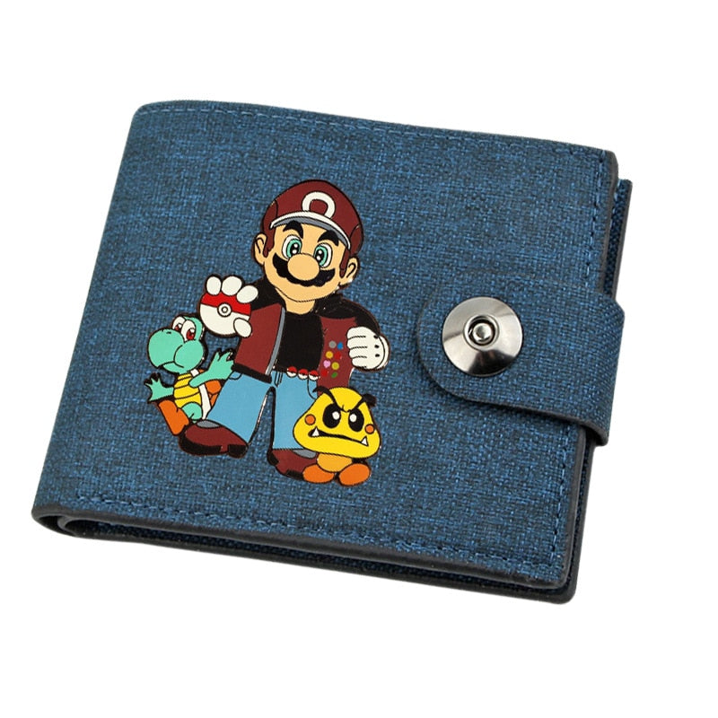 Plånbok Barn Pokémon