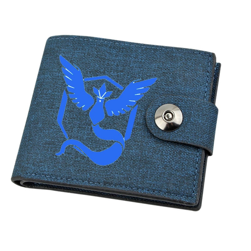 Plånbok Barn Pokémon