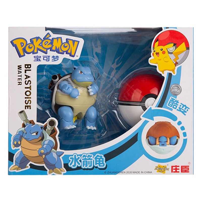 Pokémon Leksaksfigur Blastoise