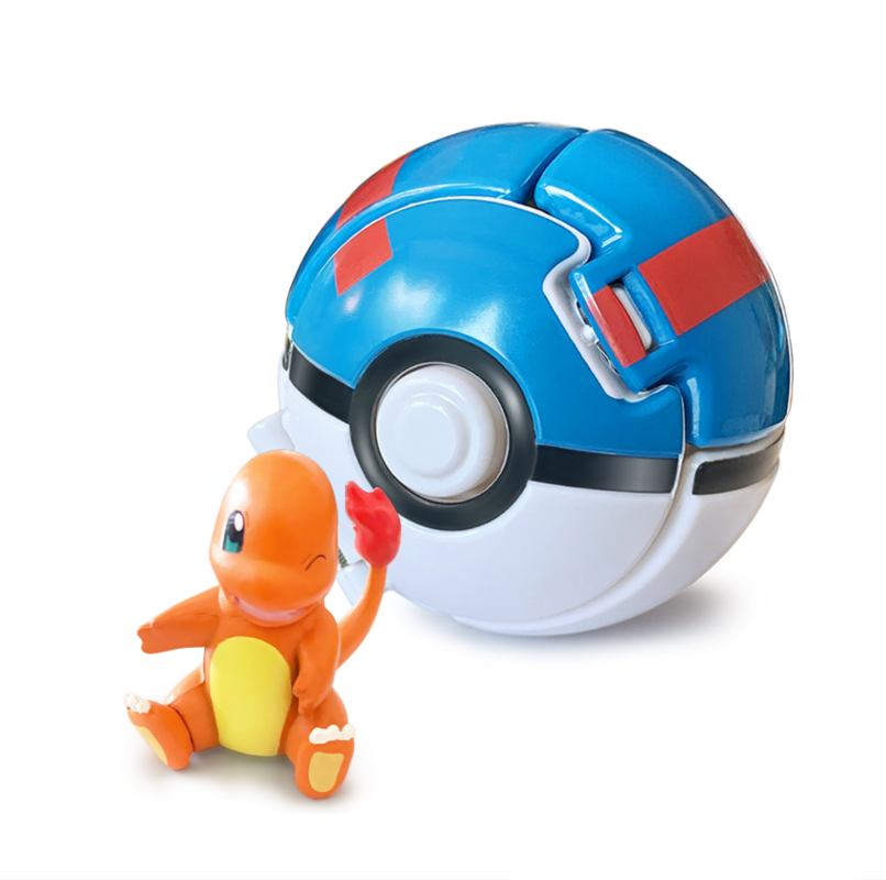 Pokémon Boll Charmander