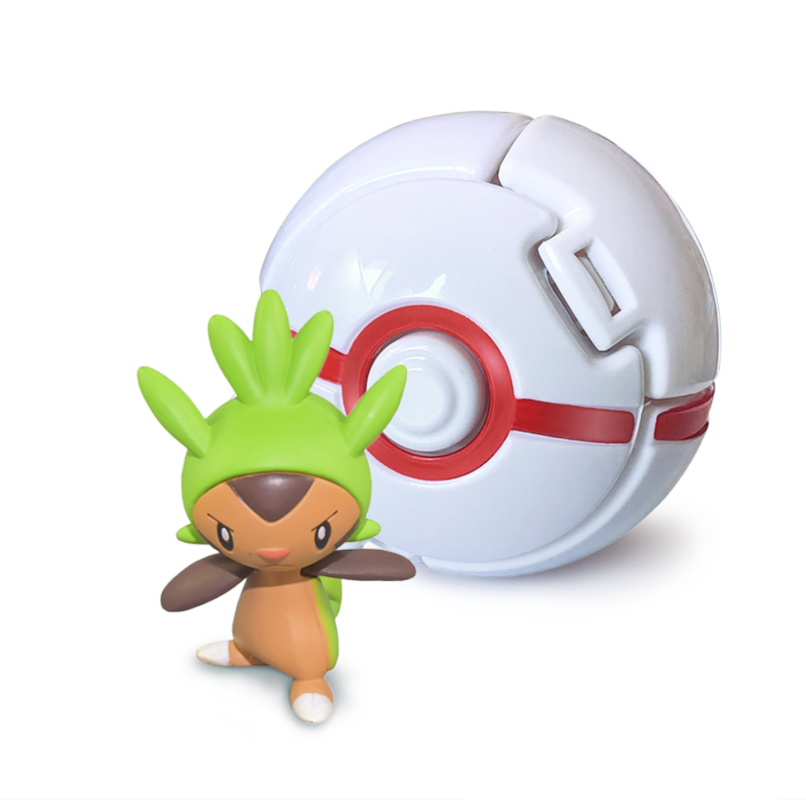 Pokémon Leksak Chespin
